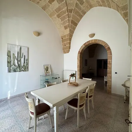 Apartment La Dimora Di Bonifacio Casarano