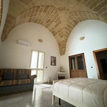 La Dimora Di Bonifacio Apartment