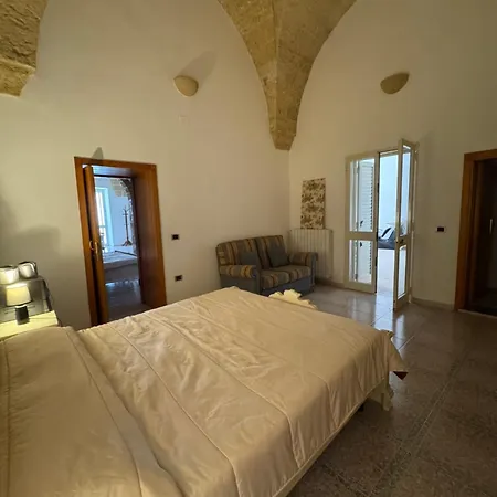 Apartment La Dimora Di Bonifacio Casarano